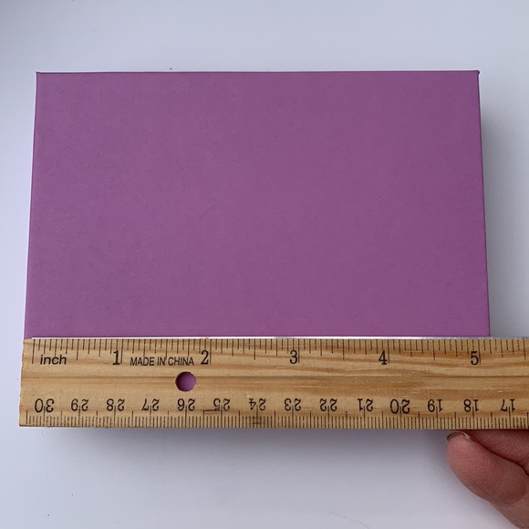 Jewelry Seller’s 65 Box Bundle with 6 Sizes Purple/Pearl Gray - Picture 10 of 16